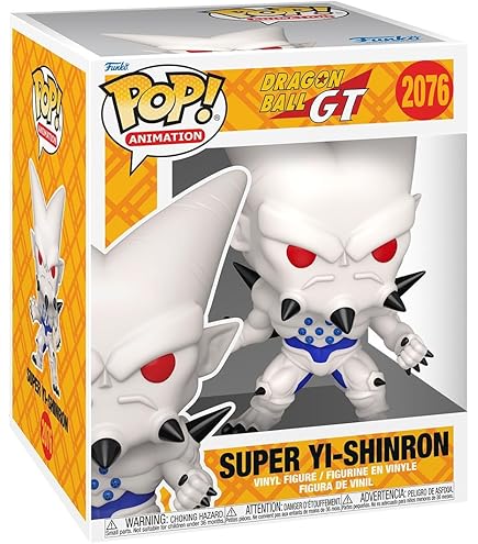 FUNKO POP! DRAGONBALL Z PORUNGA　ファンコ 71hV2Pern4L.jpg_BO30,255,255,